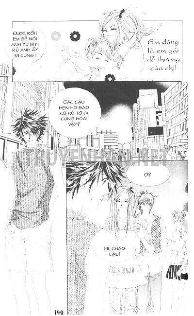 nụ hôn 5000 won chapter 7 20