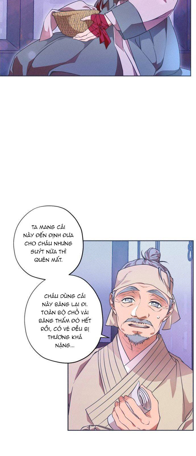 dabi, hương vị ngây ngất chapter 6 28