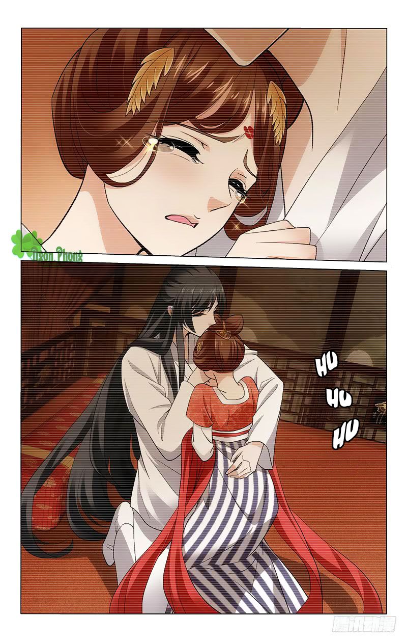 vương gia! không nên a! chapter 222 10