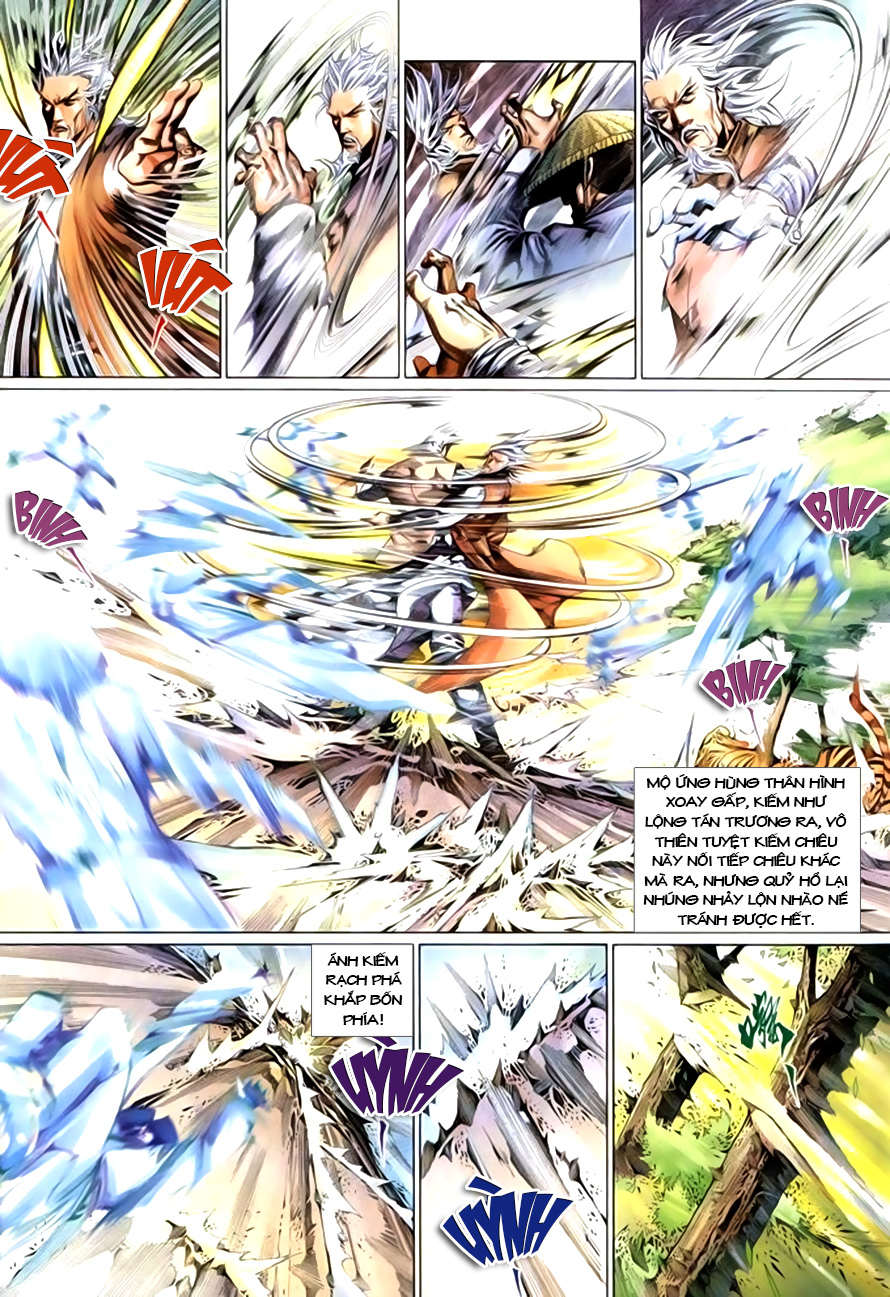 phong vân chapter 407 11