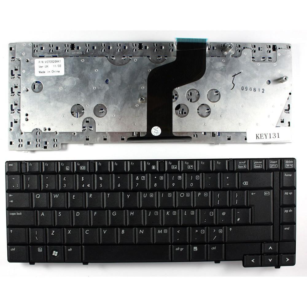 (KEYBOARD) BÀN PHÍM LAPTOP DÀNH CHO HP 6730B dùng cho Compaq 6730b 6735b