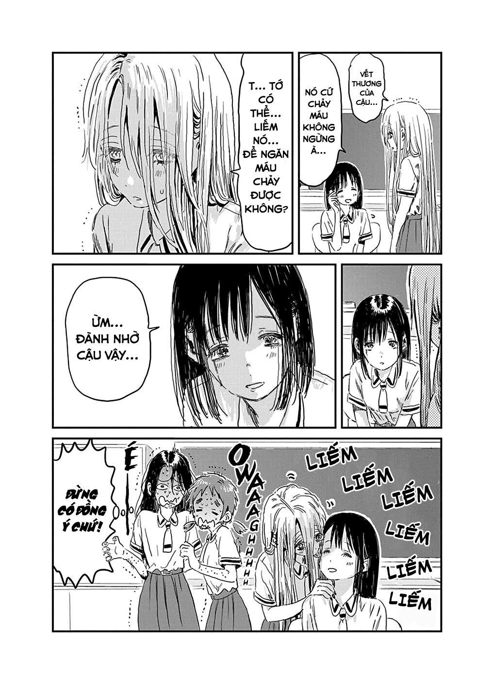 asobi asobase chapter 75 10