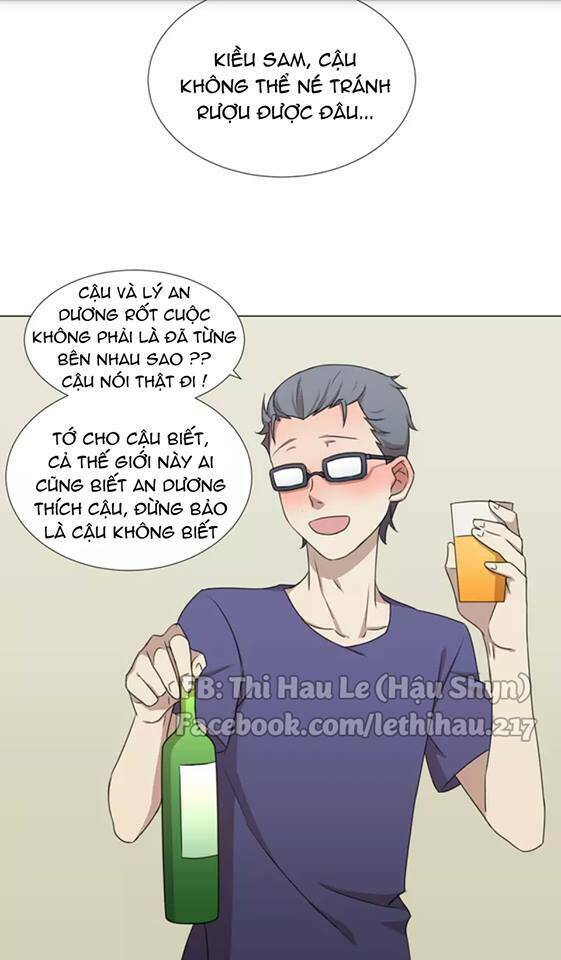 tình yêu học sinh nghèo chapter 3 13