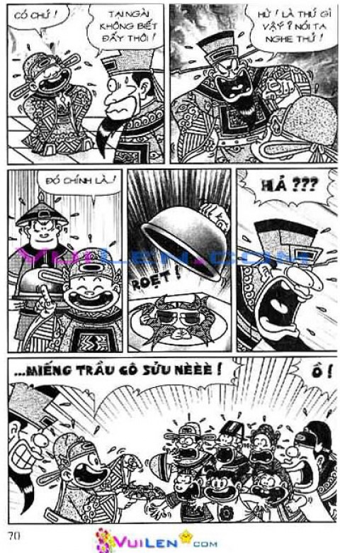 thần đồng đất việt chapter 122 67