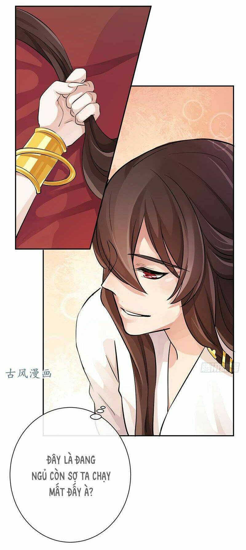 nghiên hương kỳ đàm chapter 25 33