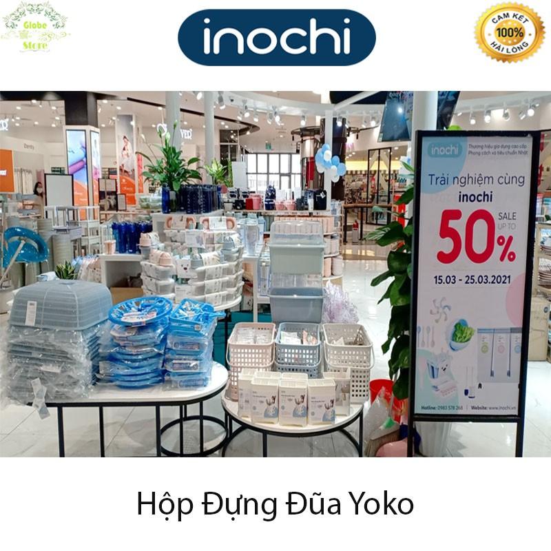 Hộp Nhựa Đựng Đũa Cao Cấp Nhật Bản Yoko INOCHI