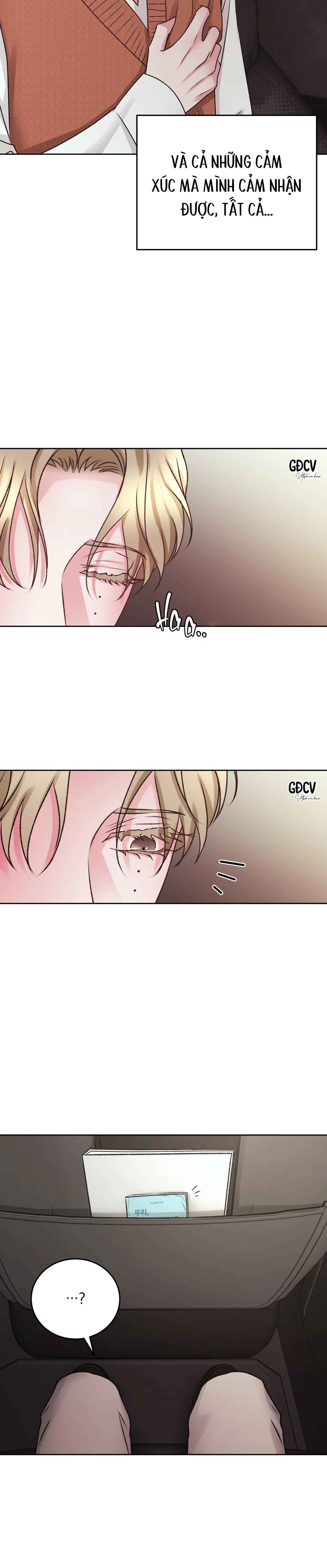 con nuôi bất đắc dĩ chapter 23 21