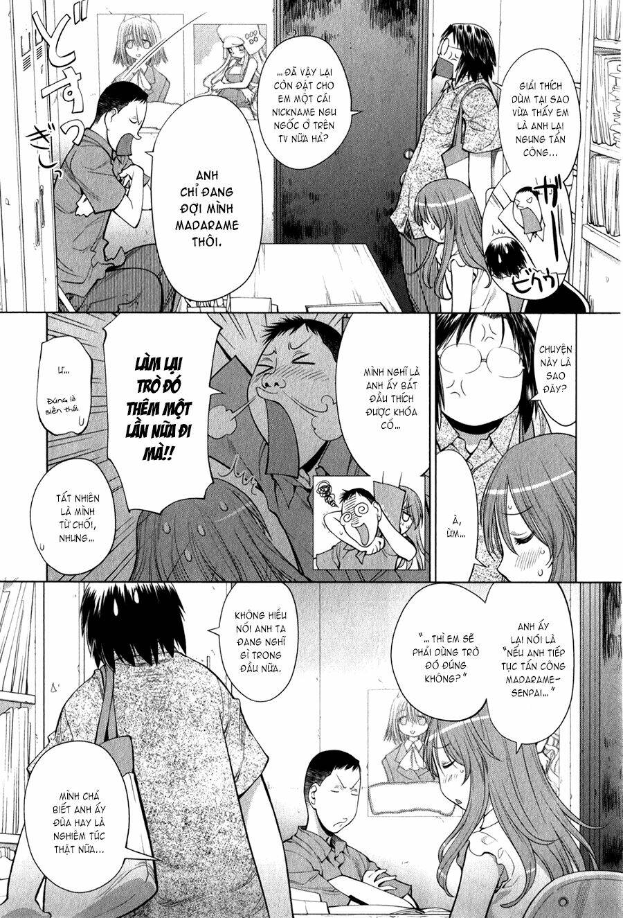 genshiken chapter 68 3