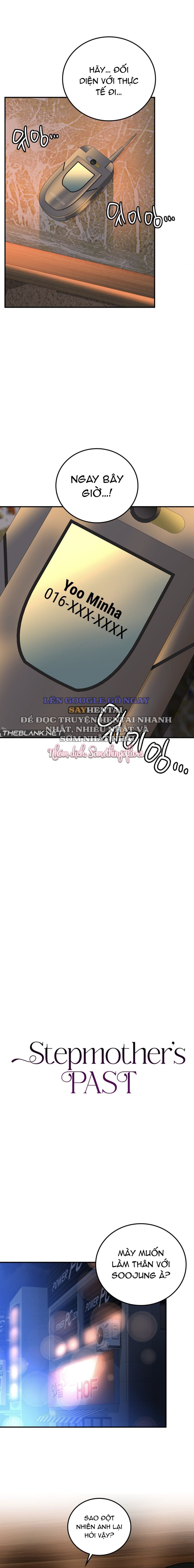 quá khứ của mẹ kế chapter 32 1