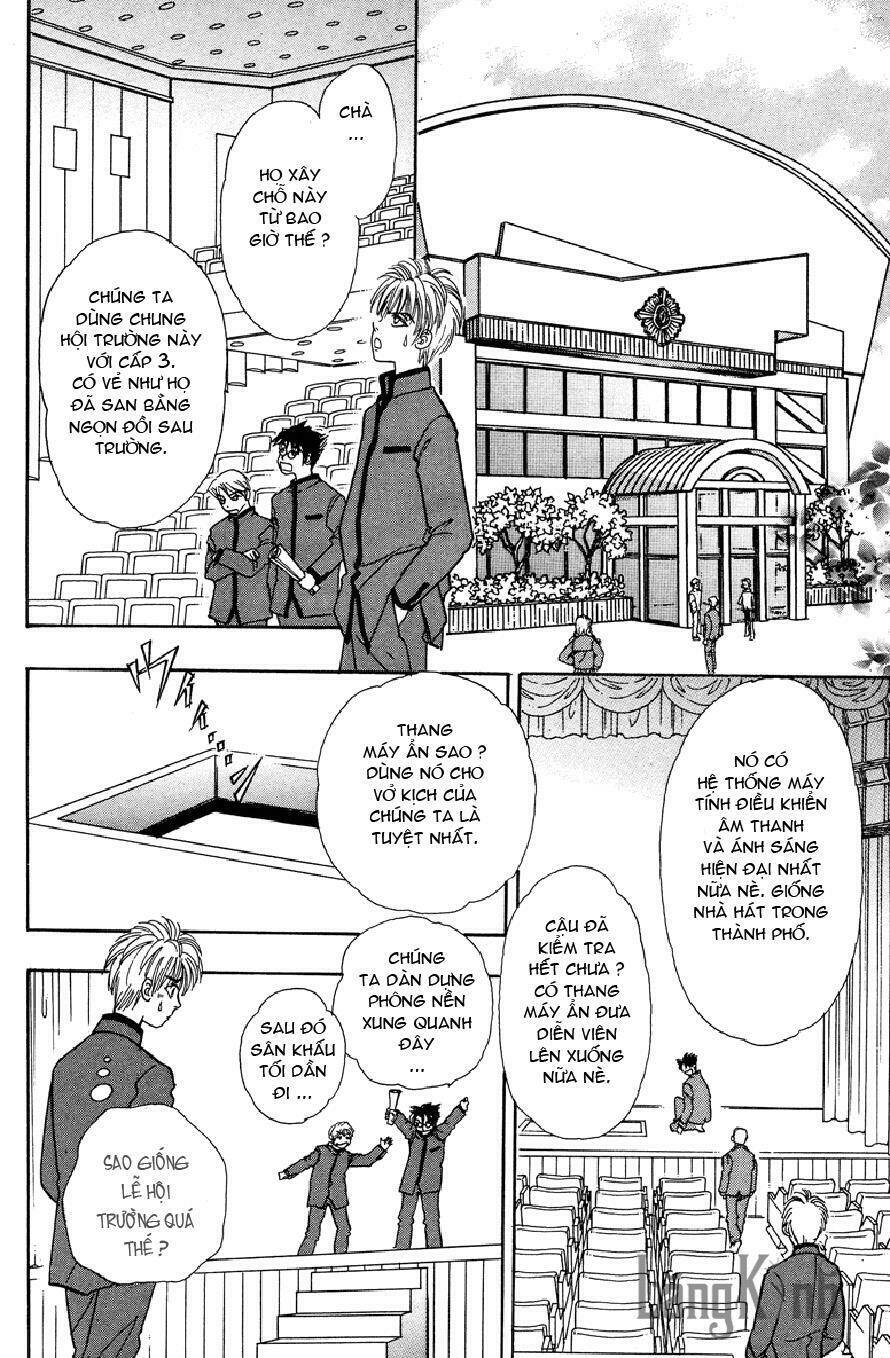 genjuu no seiza - ngôi sao bí ẩn chapter 14 31