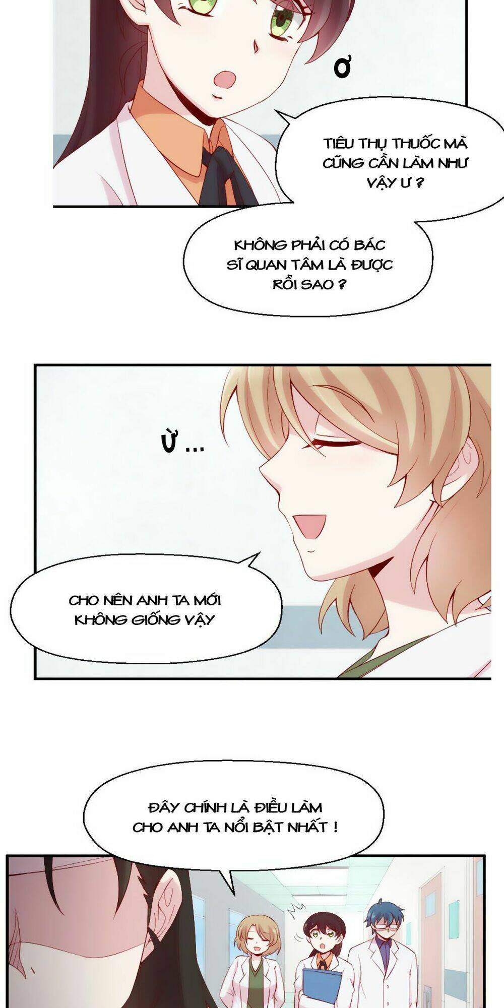 thần y apollo của tôi chapter 4 15