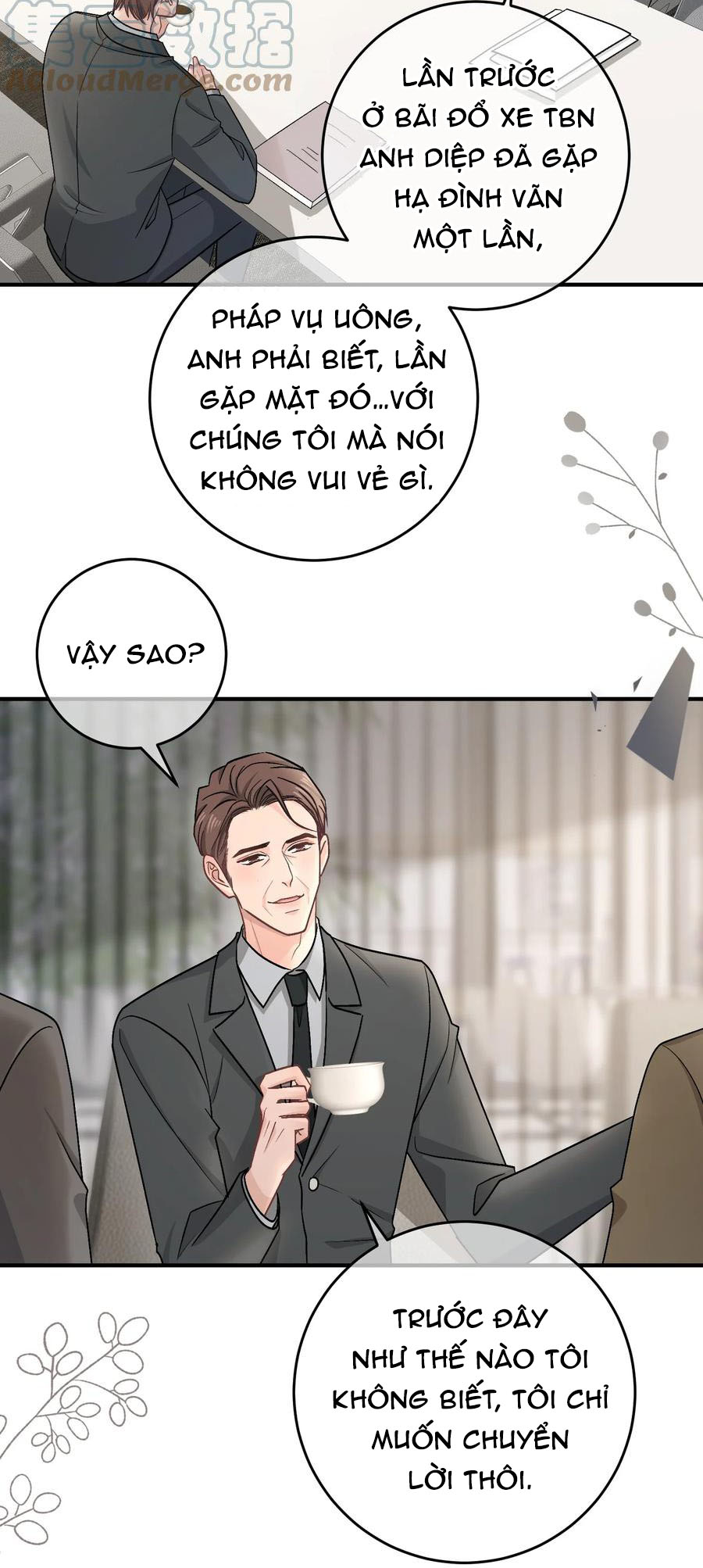 trước và sau ly hôn! chapter 57 30