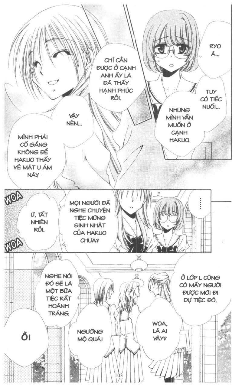 lớp học quản gia - shitsuji-sama no okiniiri chapter 39 7