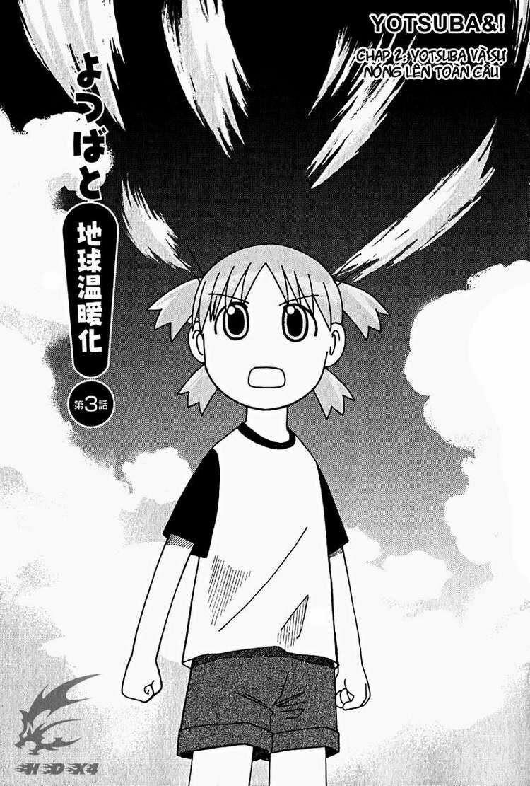 yotsubato! chapter 3 1