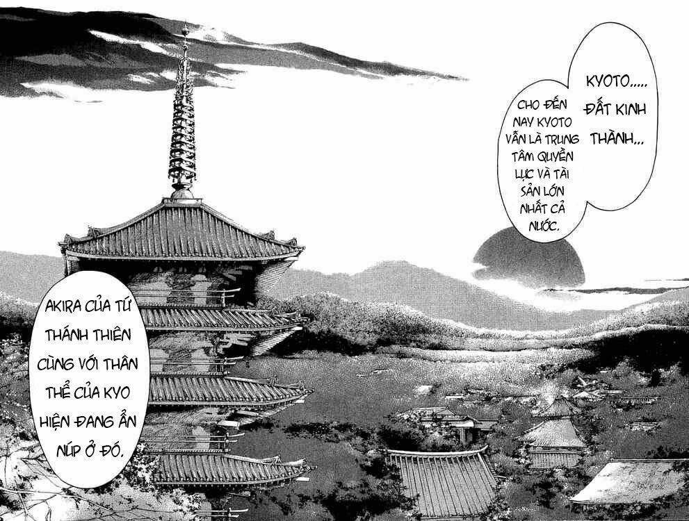 mắt quỷ kyo chapter 84 16