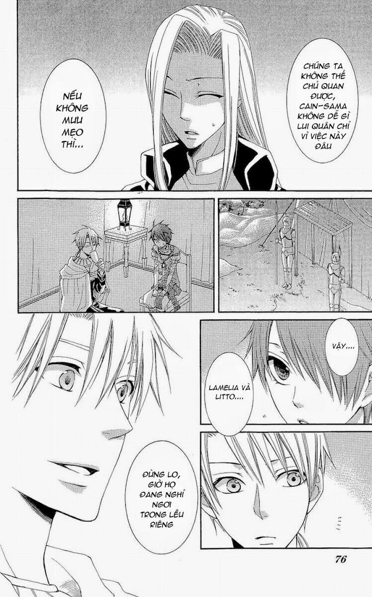 bình minh arcana chapter 17 30