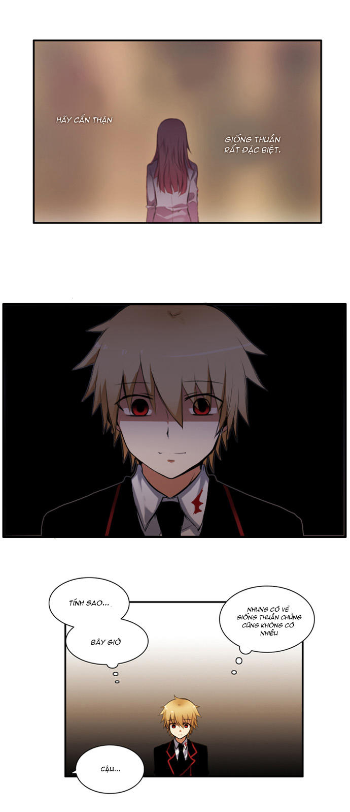 crepuscule (yamchi) chapter 21 7