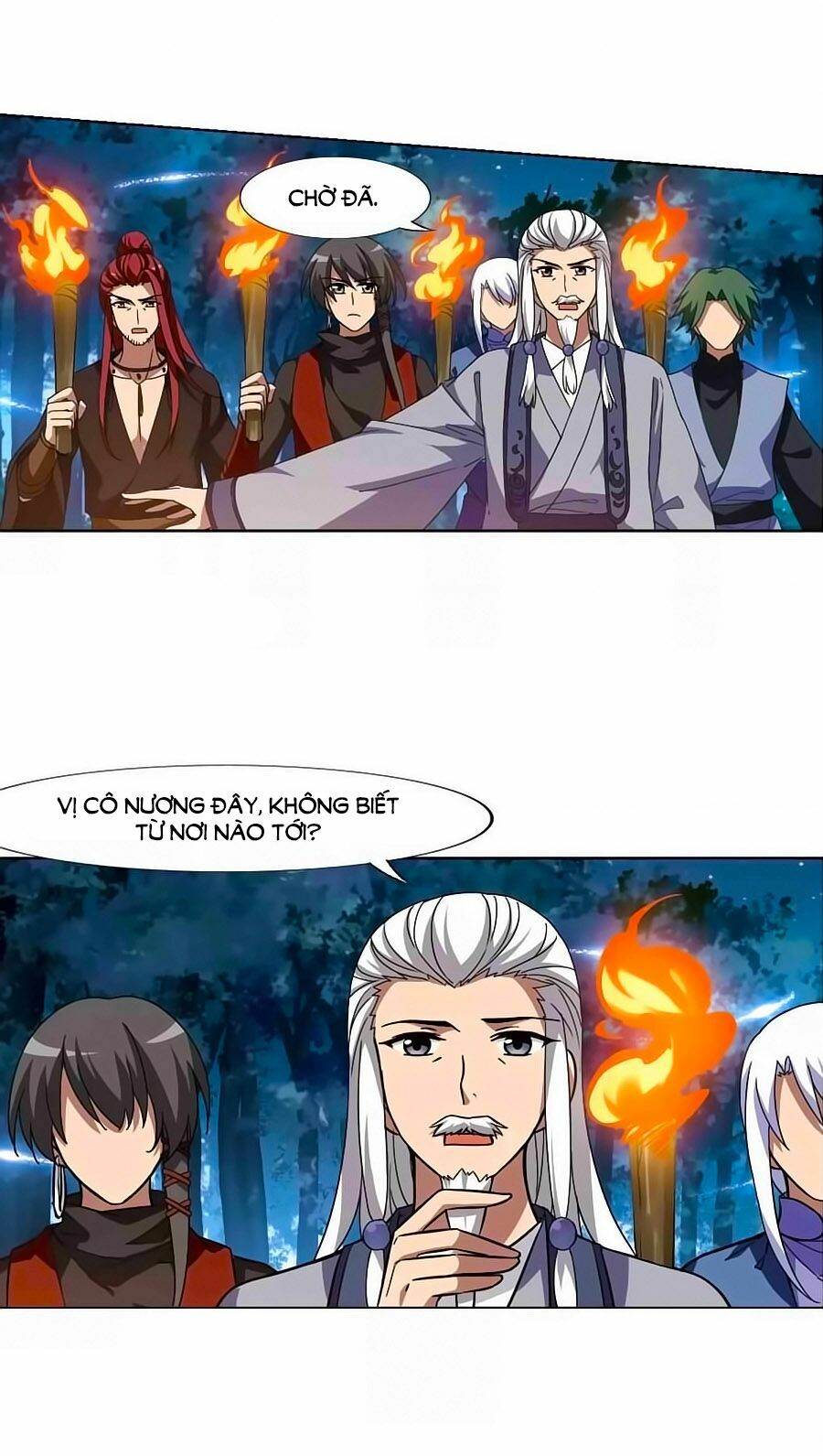 phượng nghịch thiên hạ chapter 149.1 8