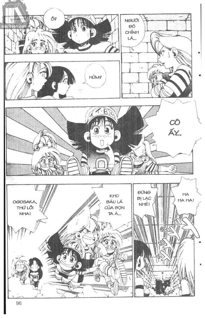 bộ đôi siêu hài chapter 103 6