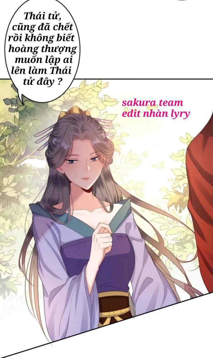 theo đuổi hoàng tử quá khó a~ chapter 52 8