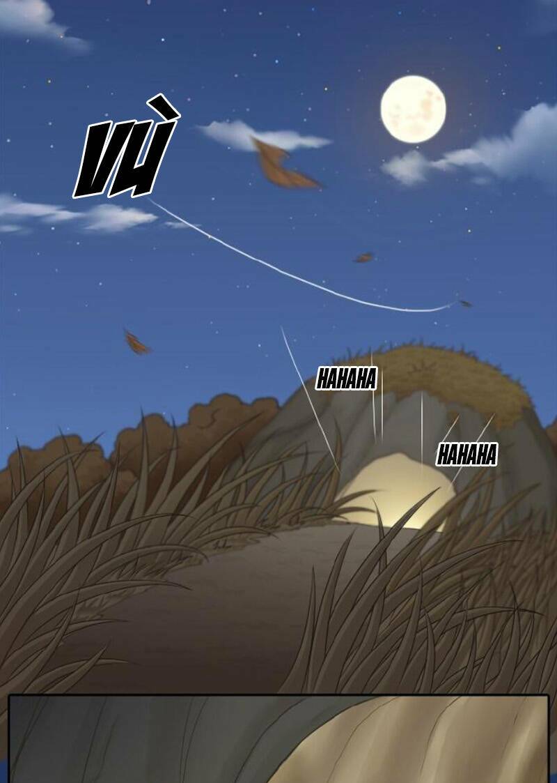 tiểu hoà thượng - chào mừng đến trấn yêu quái chapter 67 1