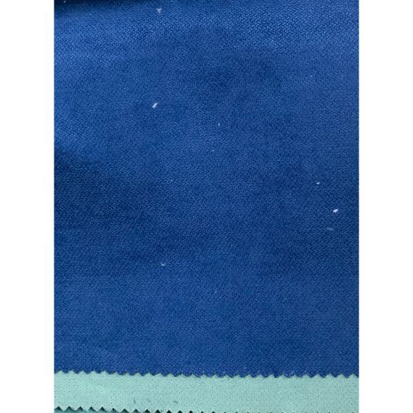 Rèm cửa vải LUCYA18-19 có thanh treo hợp kim nhôm màu gỗ đầu đài hoa - cao cố định 2m1