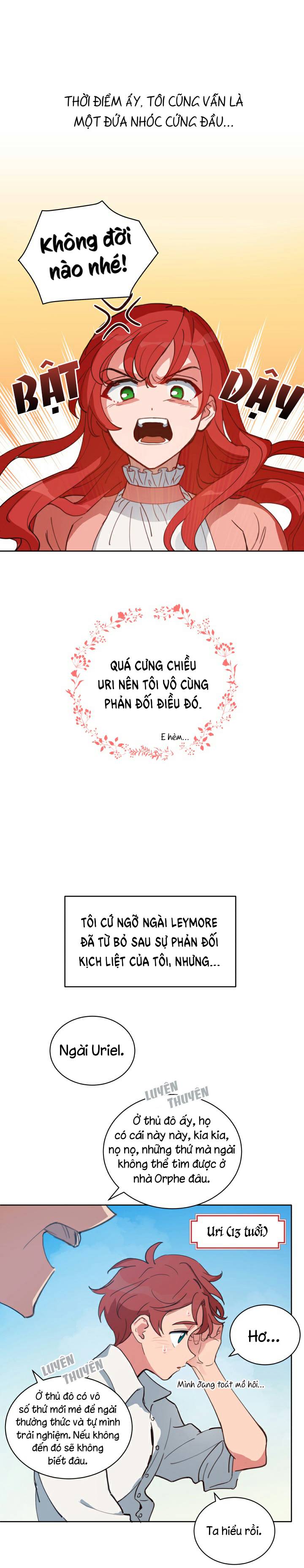 cái chết của nàng lamia chapter 5 5