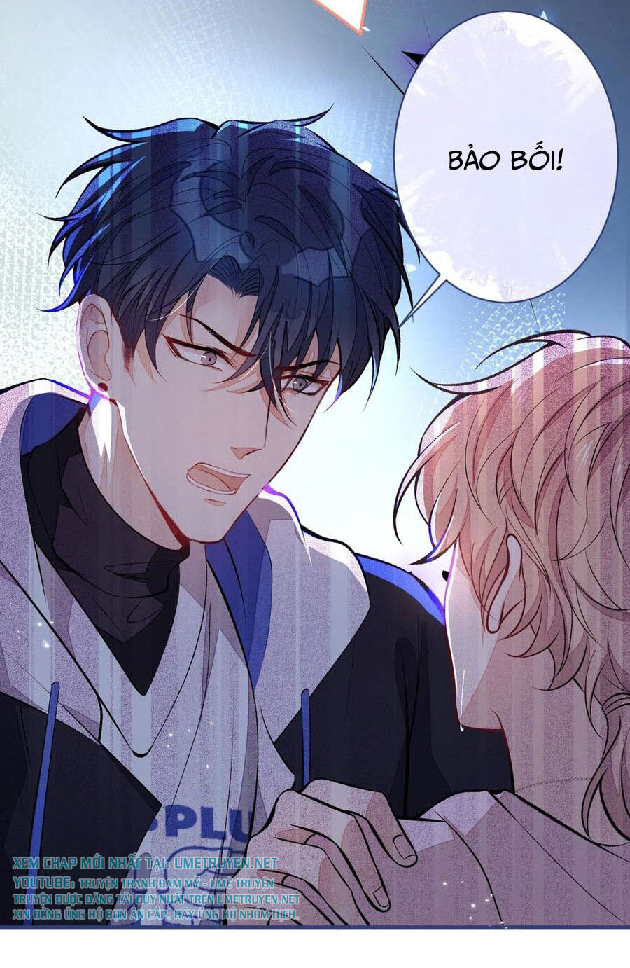 lại bị nam thần chọc trên hot search! chapter 70 8