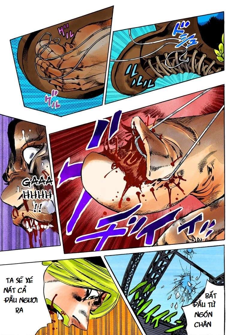 cuộc phiêu lưu bí ẩn chapter 658 17