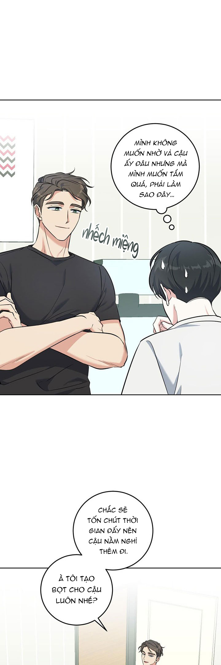 cánh rừng bình lặng chapter 10 17