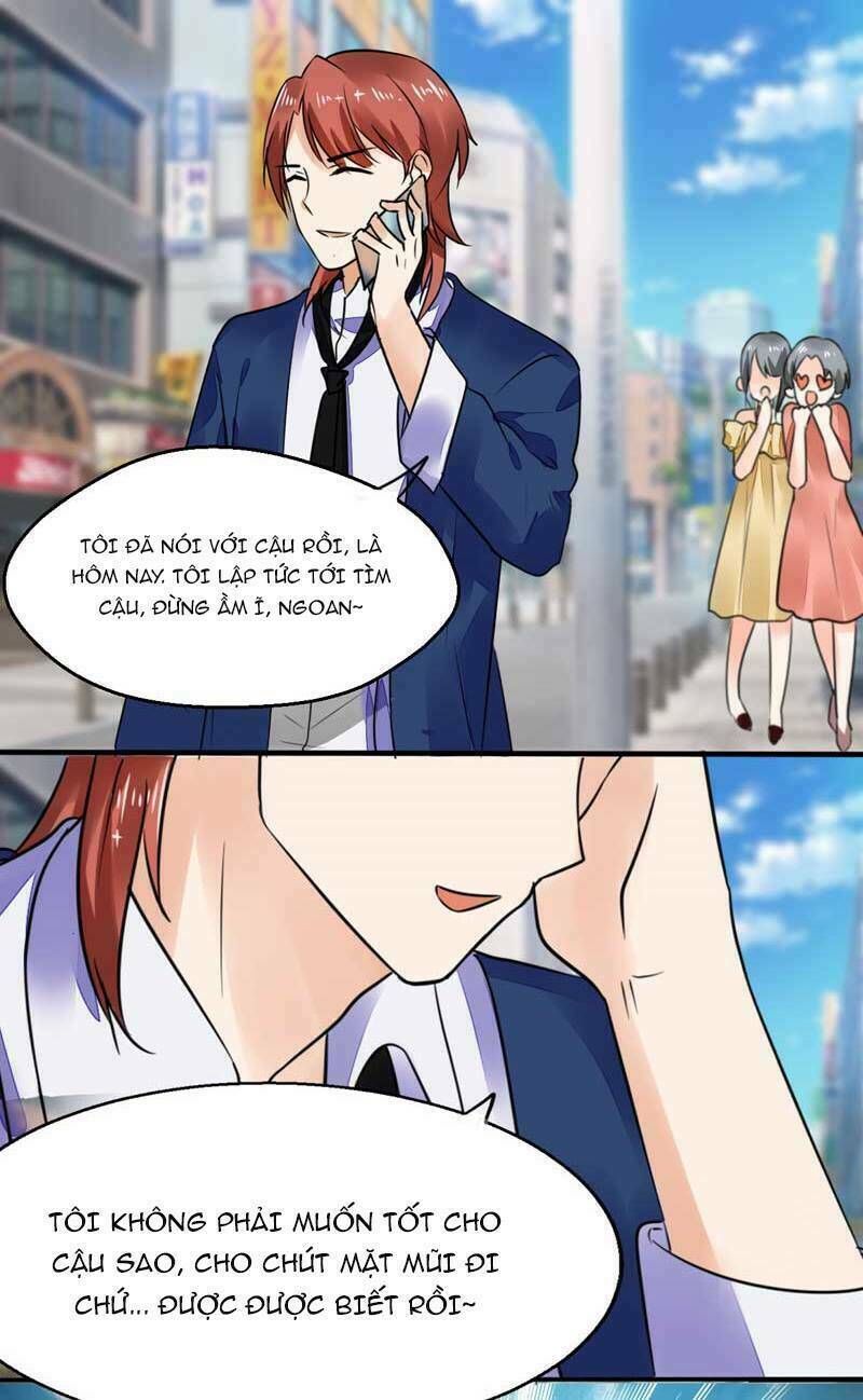 tổng tài x trạch nữ chapter 3 8