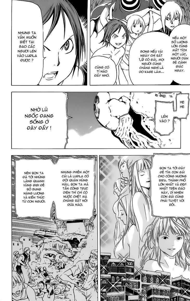 rồng xanh grado chapter 10 14