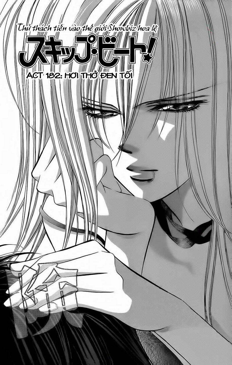 thử thách của kyouko chapter 182 4