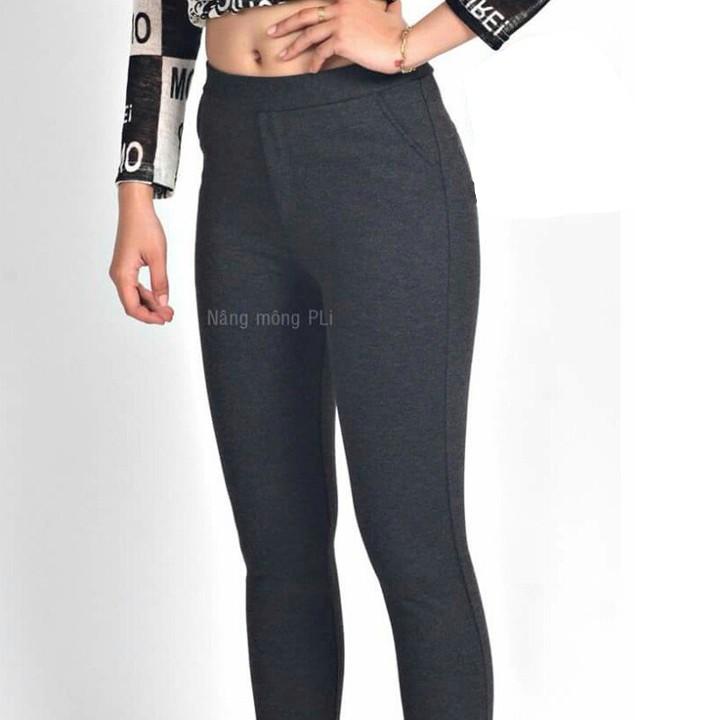 Quần Legging UV CUT cực mát cho mùa hè
