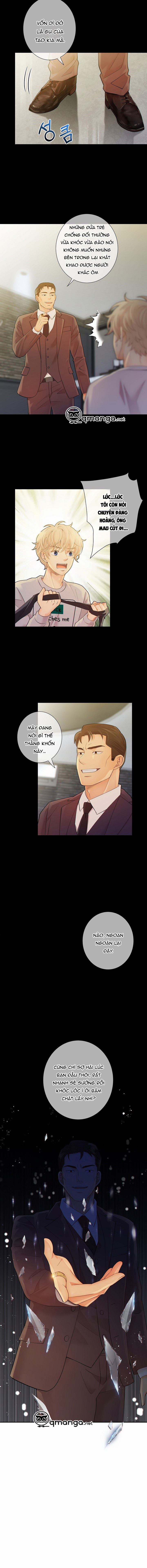 thời gian giữa sói và chó chapter 18 6