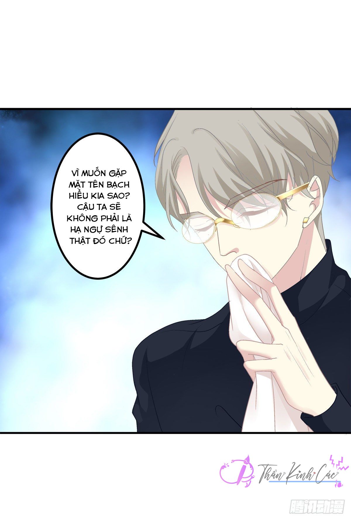 kiểm soát tuyệt đối chapter 41 23