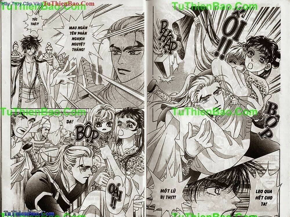 công chúa nam yên chapter 17 4