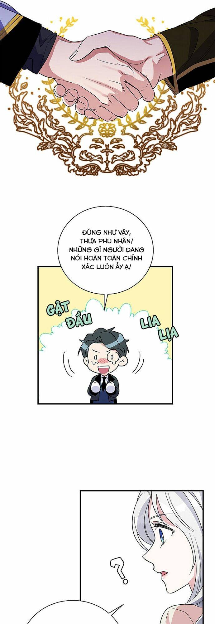 chồng yêu, em muốn đình công! chapter 18 29