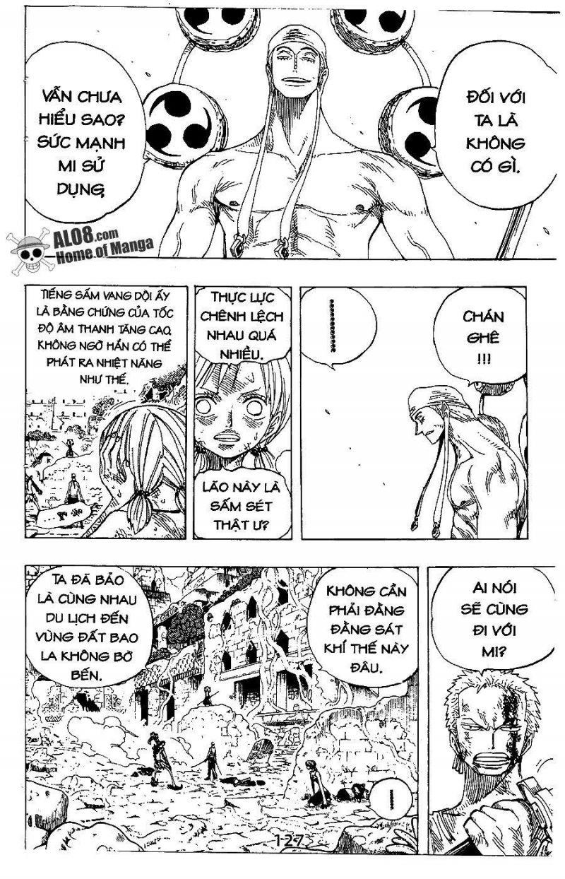 đảo hải tặc - one piece chapter 275 7