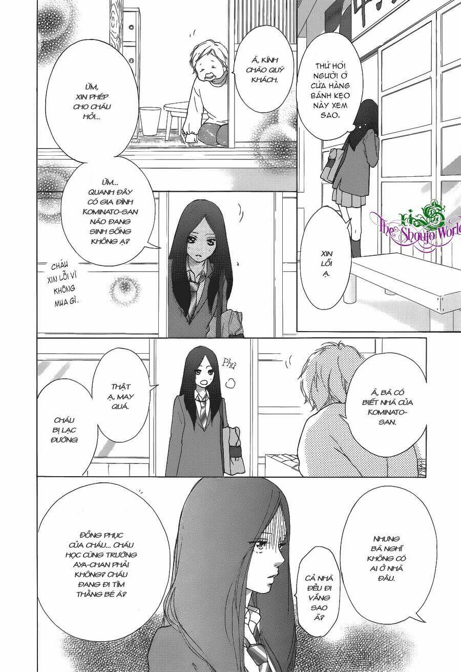 mối tình tuổi thanh xuân chapter 42 15