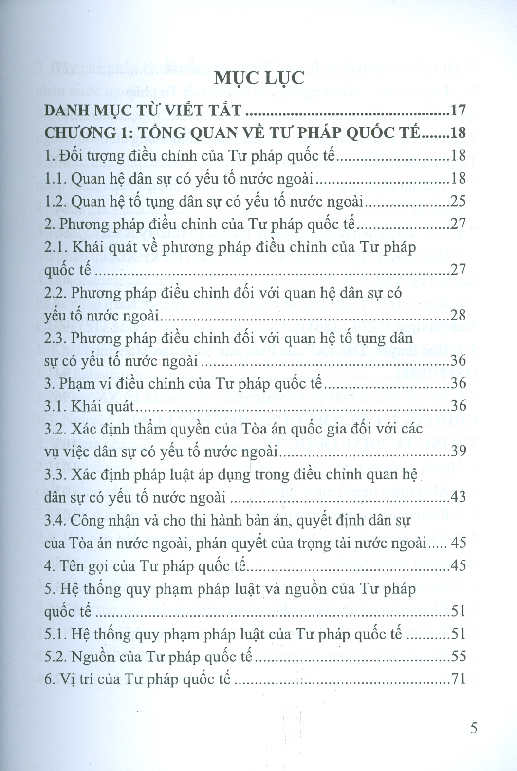 Giáo Trình TƯ PHÁP QUỐC TẾ