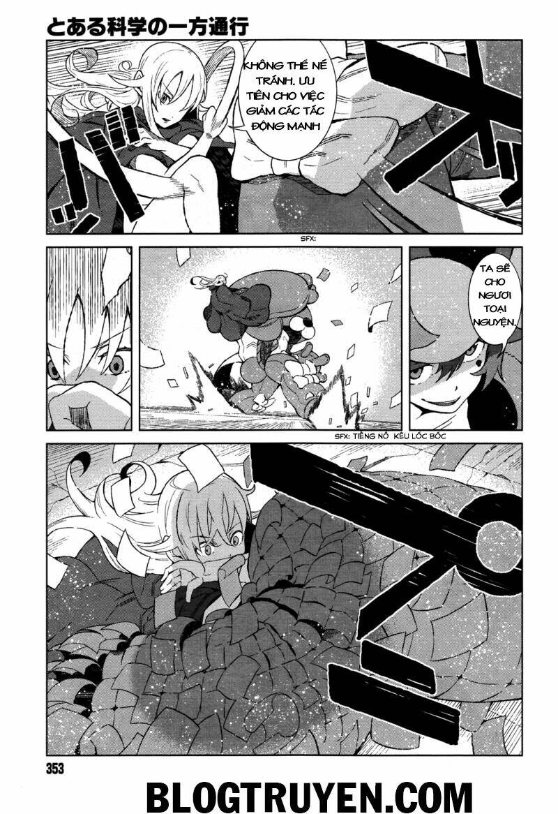 siêu năng lực gia mạnh nhất thành phố học viện chapter 14 11