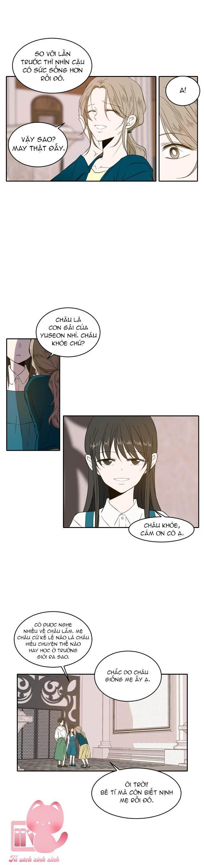 hẹn gặp nhau ở kiếp thứ 19 chapter 1 5