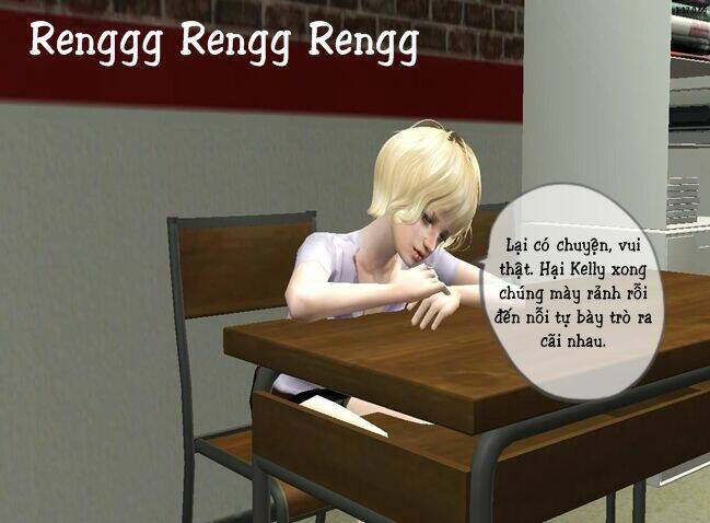 tìm em [truyện sims] chapter 15 28