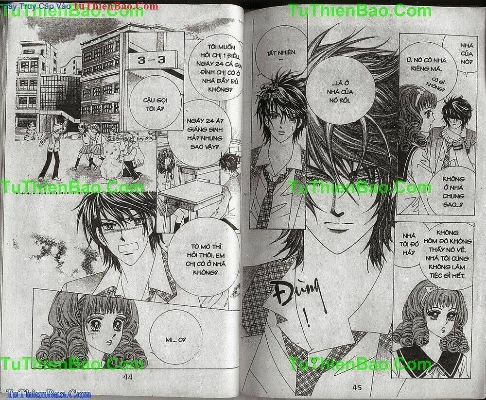 cô nàng xinh đẹp chapter 11 23