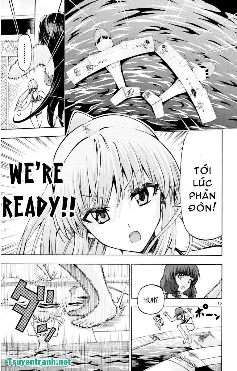 keijo!!!!!!!! (yml) chapter 105 7