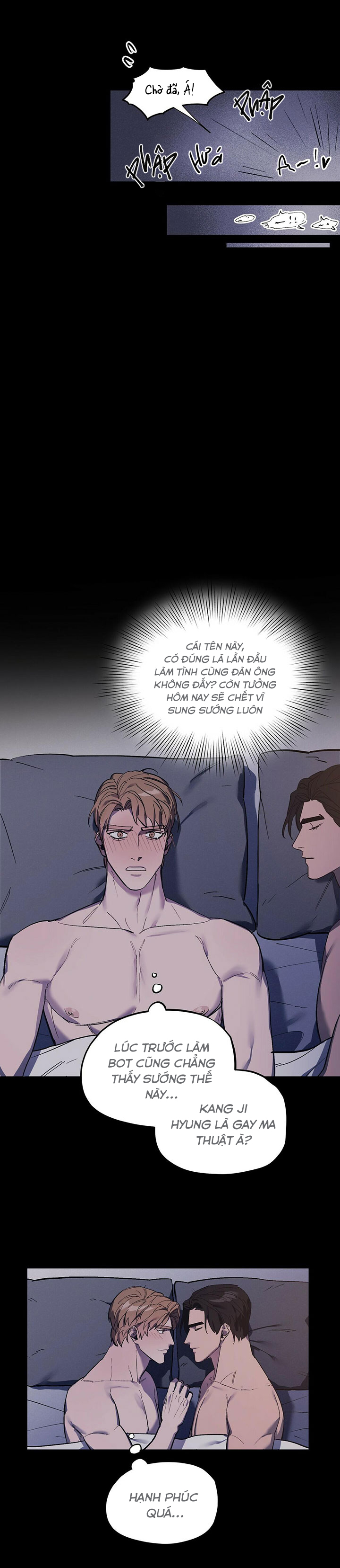 yi su nhà họ kang chapter 7 19