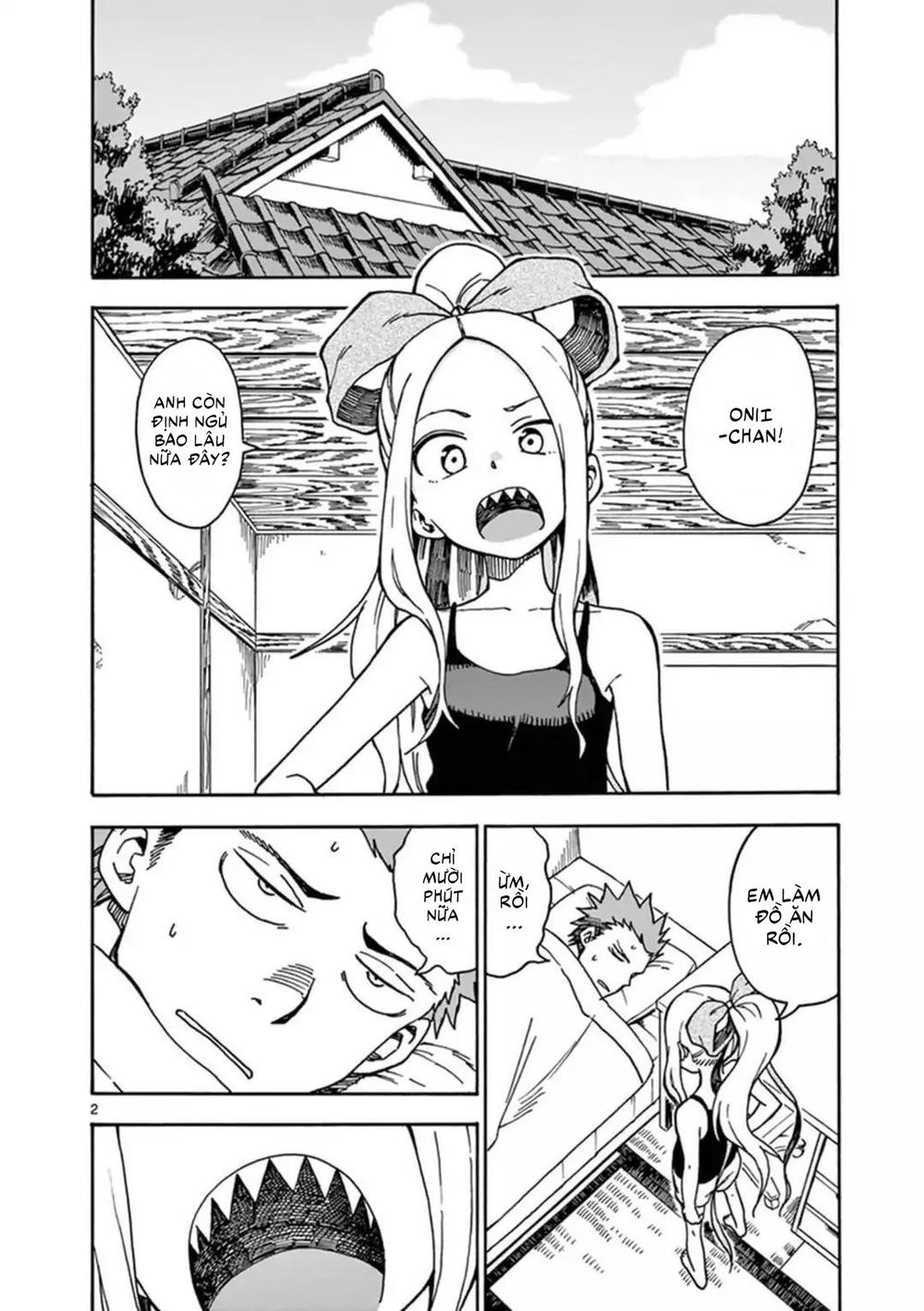 fudatsuki no kyoko-chan chapter 34 3