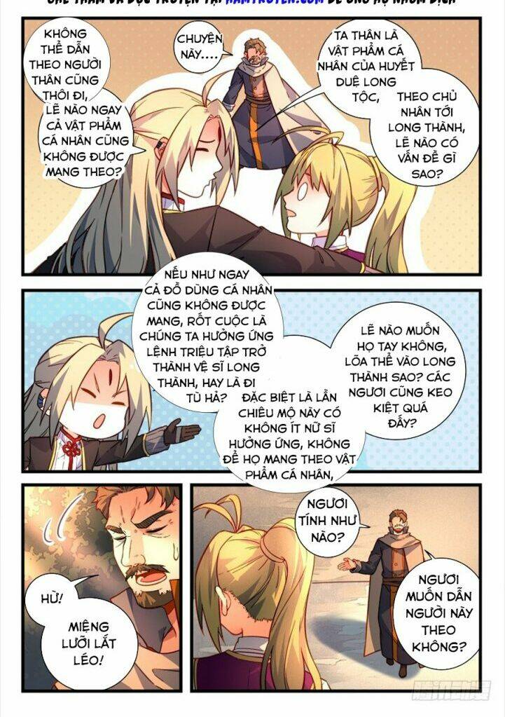 trước kia có tòa linh kiếm sơn chapter 466 9