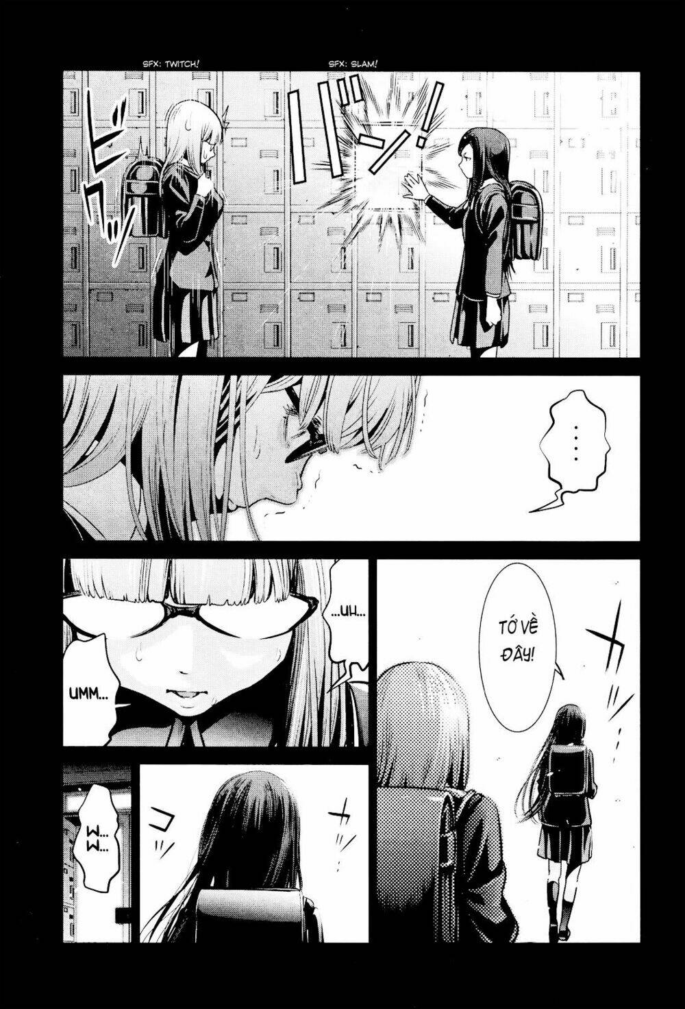 trường học ngục tù chapter 96 17